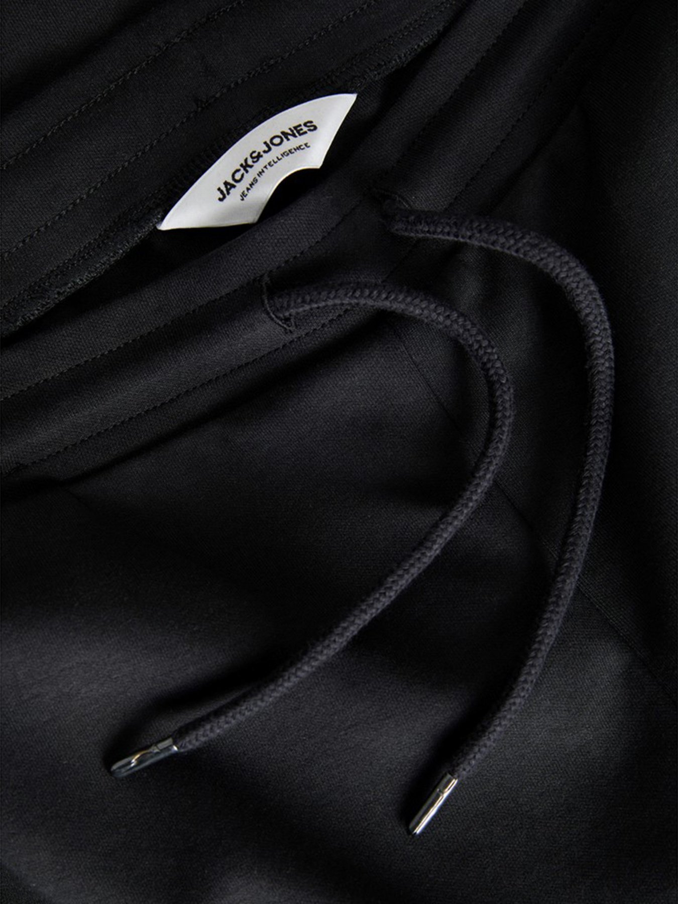 Штани JACK & JONES модель 12211027_Black Штани JACK & JONES модель 12211027_Black Фото