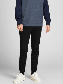 Штани JACK & JONES модель 12211027_Black Фото