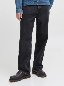 Джинсы JACK & JONES ALEX ORIGINAL модель 12252762_Black Denim Фото