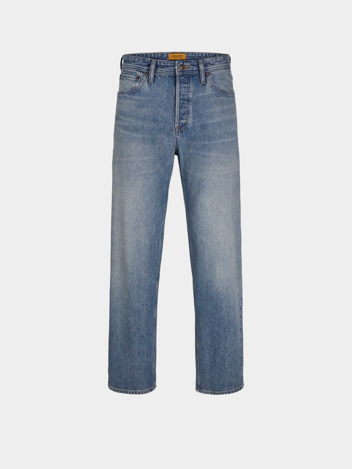 Джинси JACK & JONES EDDIE ORIGINAL модель 12269582_Blue Denim Фото