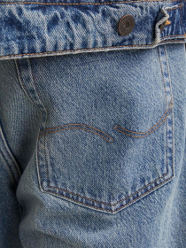 Джинси JACK & JONES EDDIE ORIGINAL модель 12269582_Blue Denim Фото