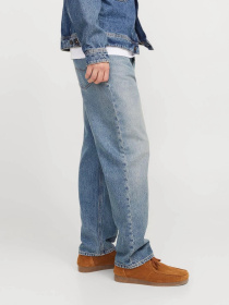 Джинси JACK & JONES EDDIE ORIGINAL модель 12269582_Blue Denim Фото