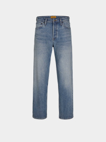 Джинси JACK & JONES EDDIE ORIGINAL модель 12269582_Blue Denim Фото