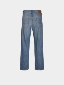 Джинси JACK & JONES EDDIE ORIGINAL модель 12269582_Blue Denim Фото