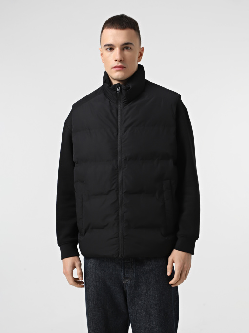 Куртки та дублянки JACK & JONES SOHO BODYWARMER модель 12278751_Black Фото