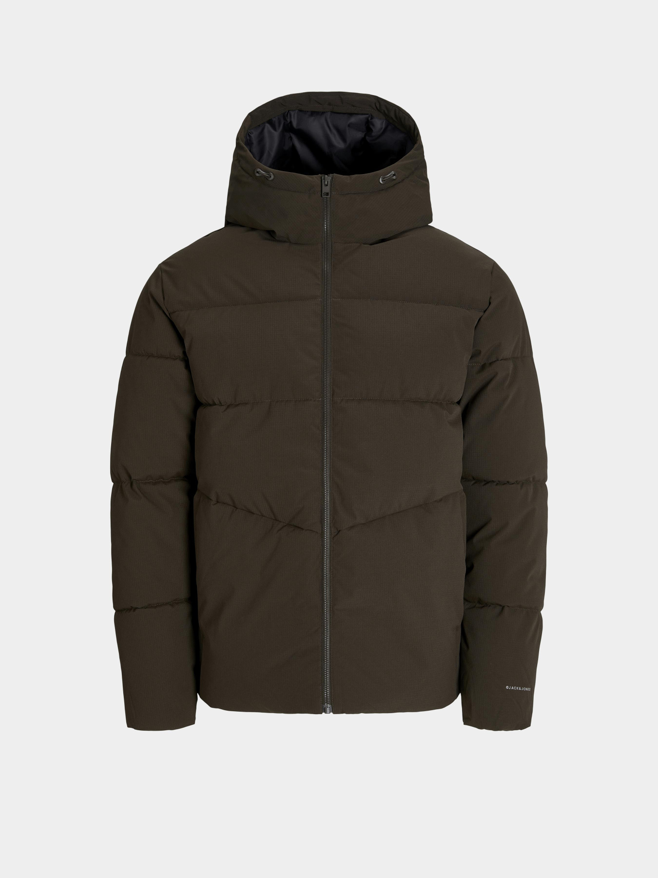 Куртки и дубленки JACK & JONES GLOBAL PUFFER JACKET модель 12283517_Delicioso Фото