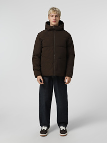 Куртки и дубленки JACK & JONES GLOBAL PUFFER JACKET модель 12283517_Delicioso Фото