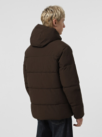 Куртки и дубленки JACK & JONES GLOBAL PUFFER JACKET модель 12283517_Delicioso Фото