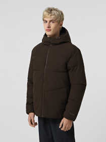 Куртки та дублянки JACK & JONES GLOBAL PUFFER JACKET модель 12283517_Delicioso Фото