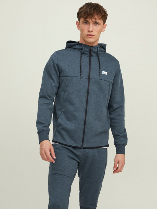 Худи и свитшоты JACK & JONES модель 12204926_Orion Blue Фото