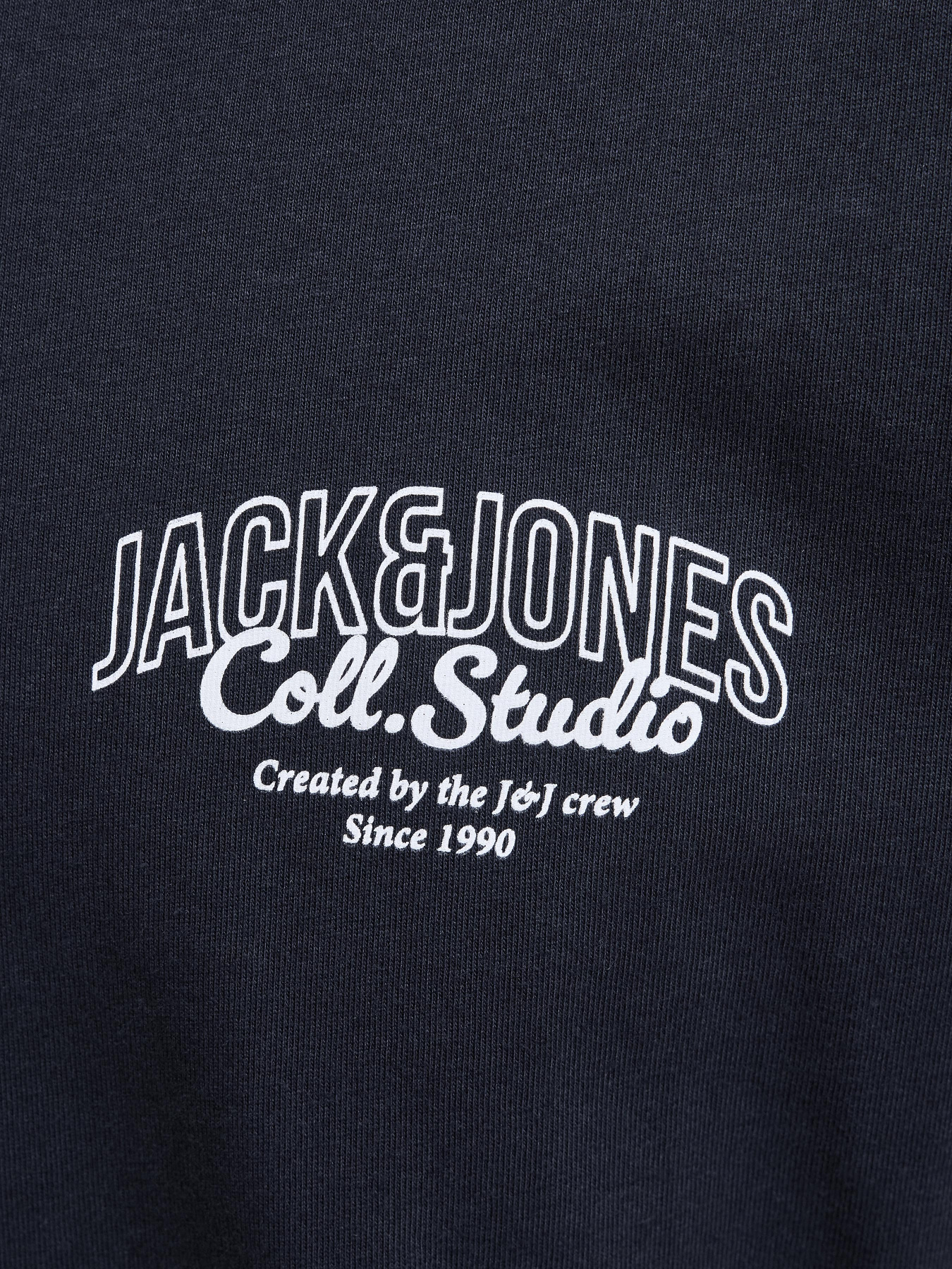 Худі та світшоти JACK & JONES MAKOTO TEE LS модель 12278510_Sky Captain Фото