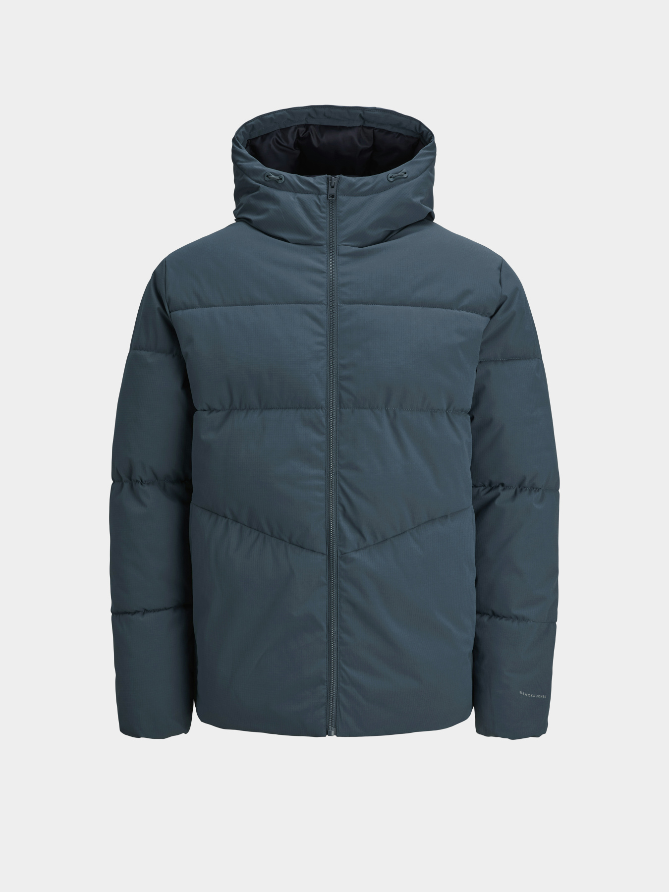 Куртки и дубленки JACK & JONES GLOBAL PUFFER JACKET модель 12283517_Orion Blue Фото