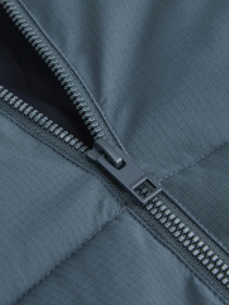 Куртки и дубленки JACK & JONES GLOBAL PUFFER JACKET модель 12283517_Orion Blue Фото
