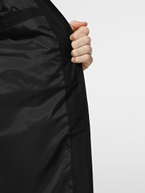 Куртки та дублянки JACK & JONES SOHO LONG PUFFER модель 12289051_Black Фото
