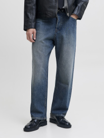 Джинсы JACK & JONES ALEX ORIGINAL модель 12287743_Blue Denim SDL JJ 2261 Фото