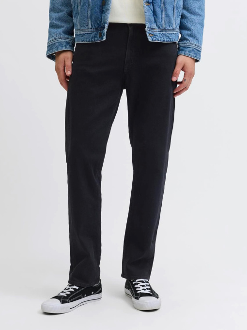 Джинси JACK & JONES CHRIS CLASSIC модель 12287740_Black Denim Фото