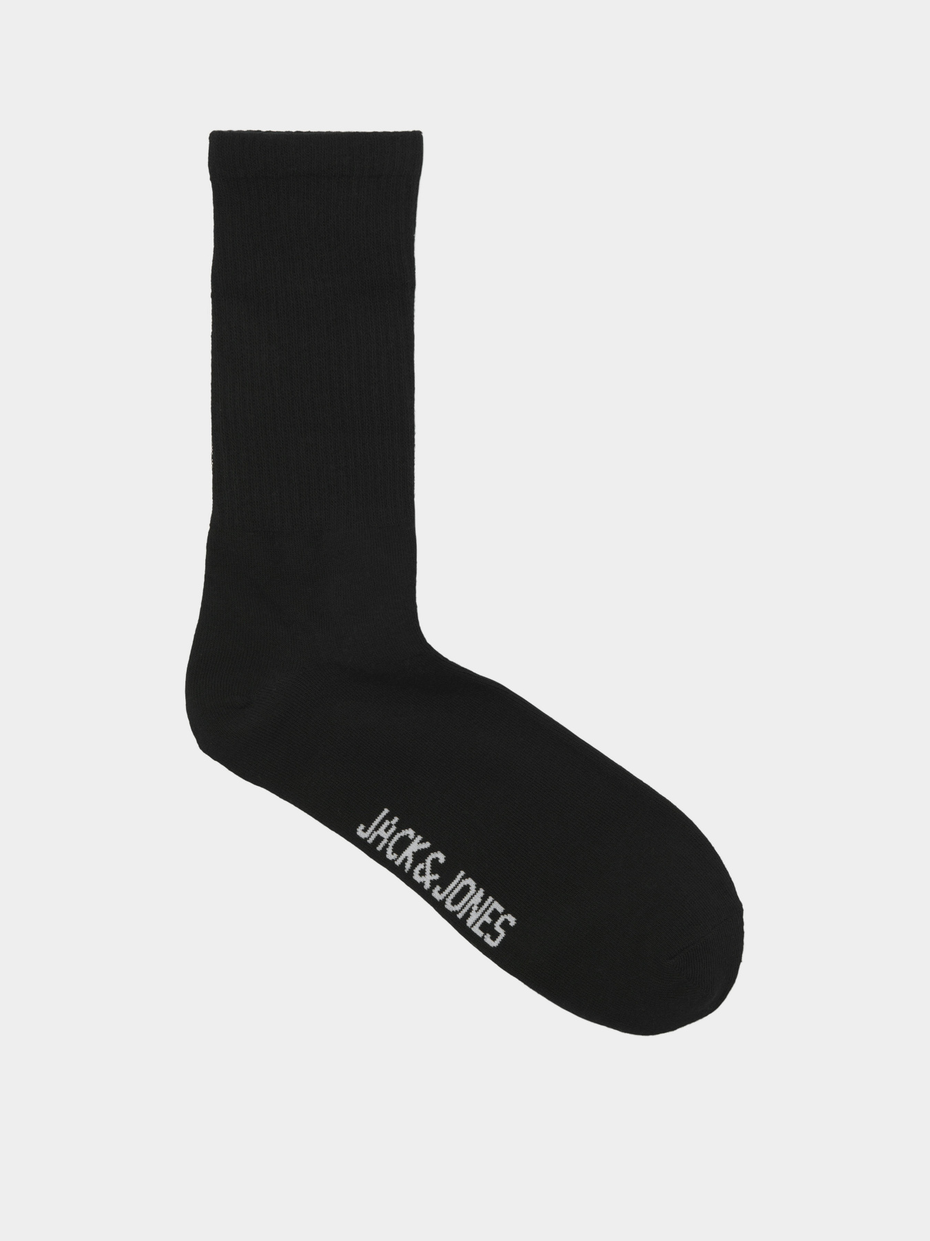 Шкарпетки та гольфи JACK & JONES CHARLES TENNIS SOCK модель 12260081_Black Black - Black Шкарпетки та гольфи JACK & JONES CHARLES TENNIS SOCK модель 12260081_Black Black - Black Фото