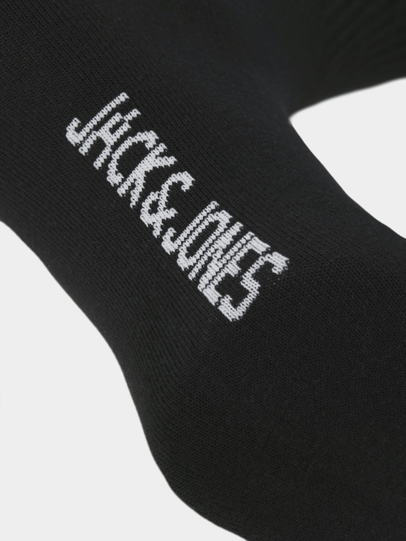 Шкарпетки та гольфи JACK & JONES CHARLES TENNIS SOCK модель 12260081_Black Black - Black Шкарпетки та гольфи JACK & JONES CHARLES TENNIS SOCK модель 12260081_Black Black - Black Фото