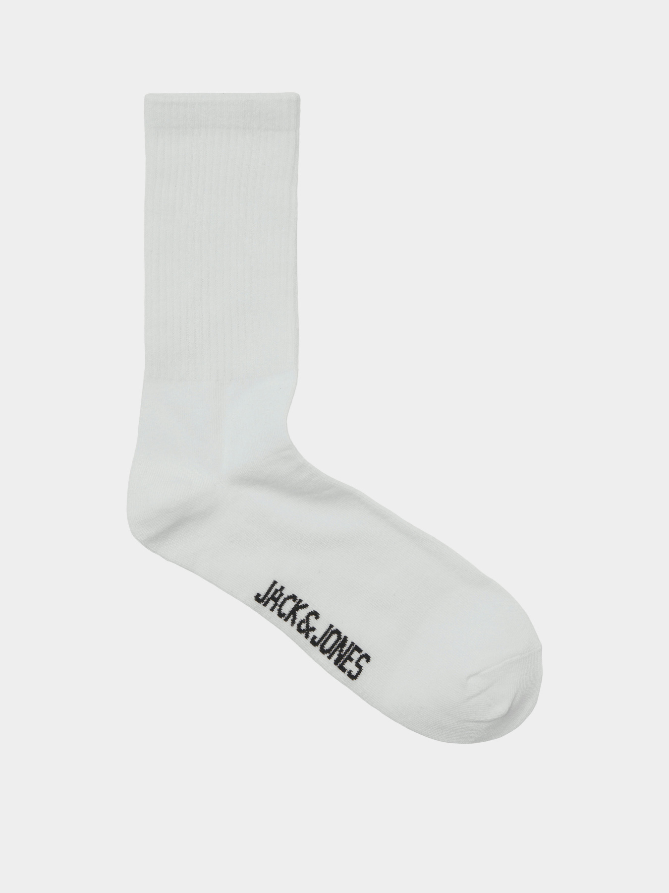 Шкарпетки та гольфи JACK & JONES CHARLES TENNIS SOCK модель 12260081_White White - White Шкарпетки та гольфи JACK & JONES CHARLES TENNIS SOCK модель 12260081_White White - White Фото