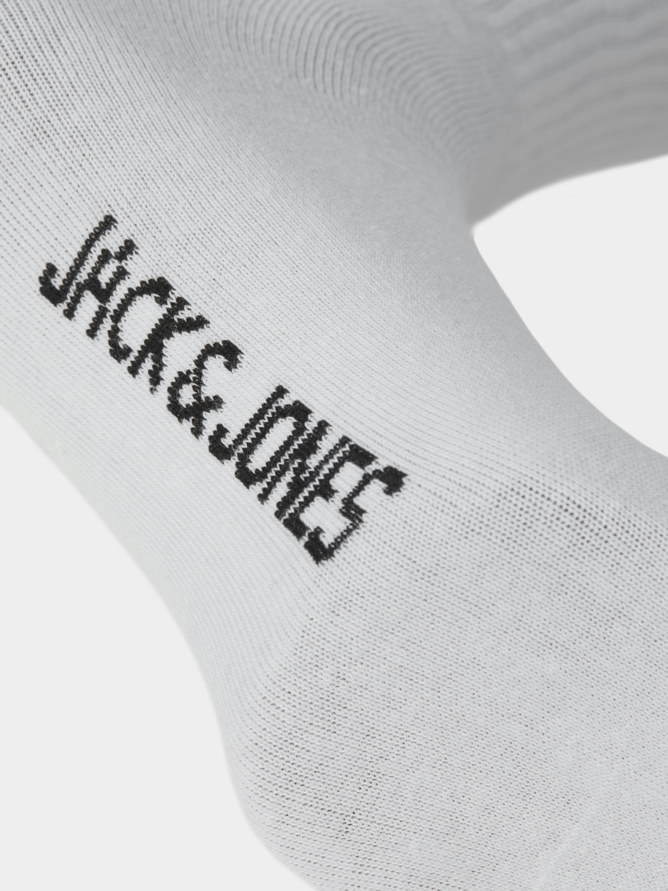 Шкарпетки та гольфи JACK & JONES CHARLES TENNIS SOCK модель 12260081_White White - White Шкарпетки та гольфи JACK & JONES CHARLES TENNIS SOCK модель 12260081_White White - White Фото