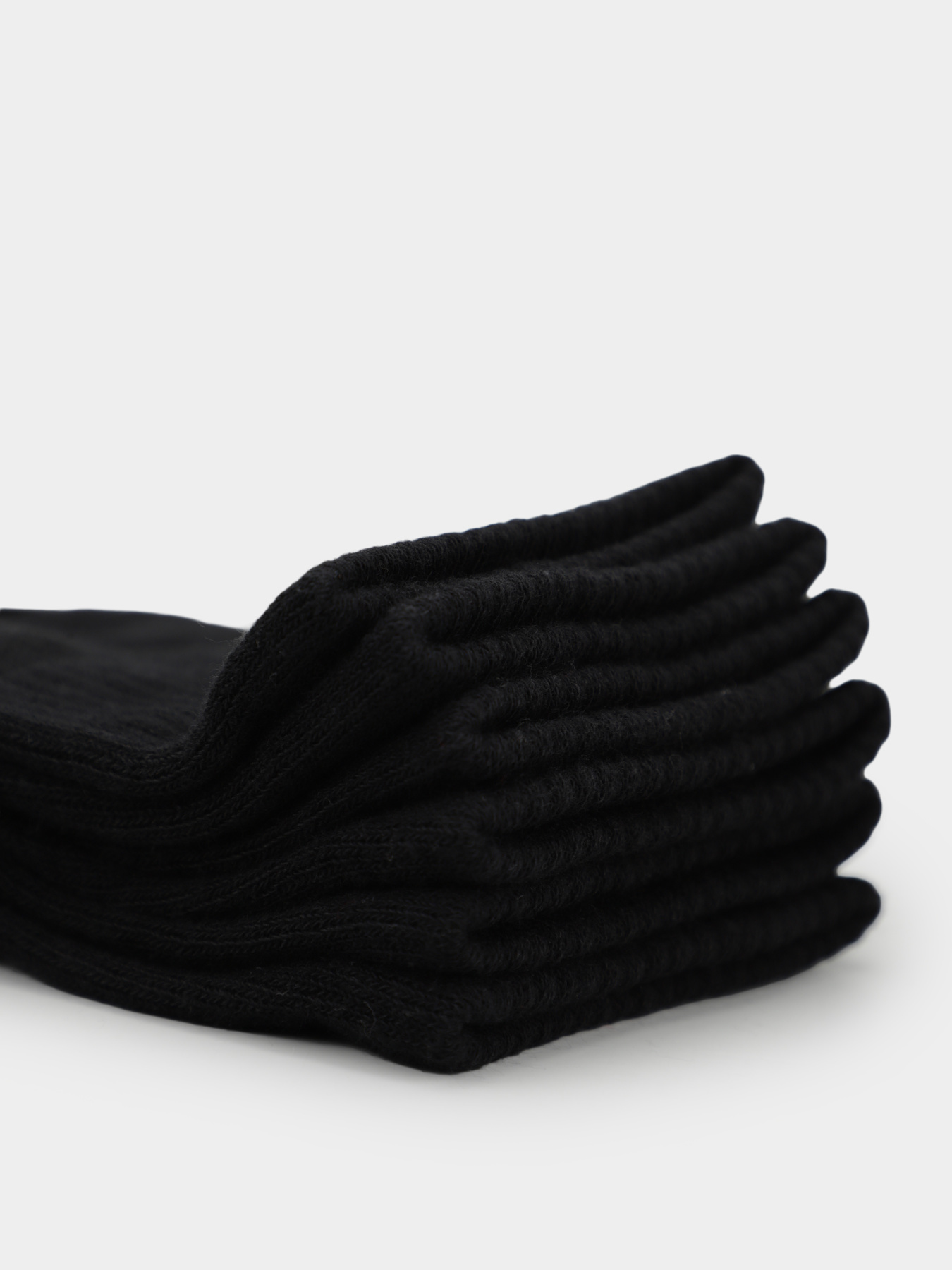 Шкарпетки та гольфи JACK & JONES LUCA SHORT TENNIS SOCKS модель 12280171_Black Black - Black Фото
