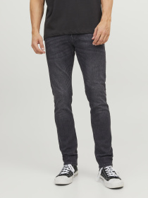 Джинсы JACK & JONES GLENN ORIGINAL модель 12243595_Black Denim Фото