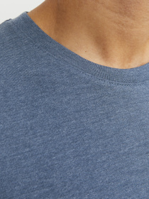 Футболки і поло JACK & JONES STAR JJ TEE модель 12245087_Denim Blue Фото