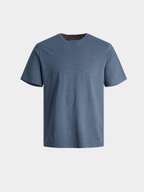 Футболки і поло JACK & JONES STAR JJ TEE модель 12245087_Denim Blue Фото