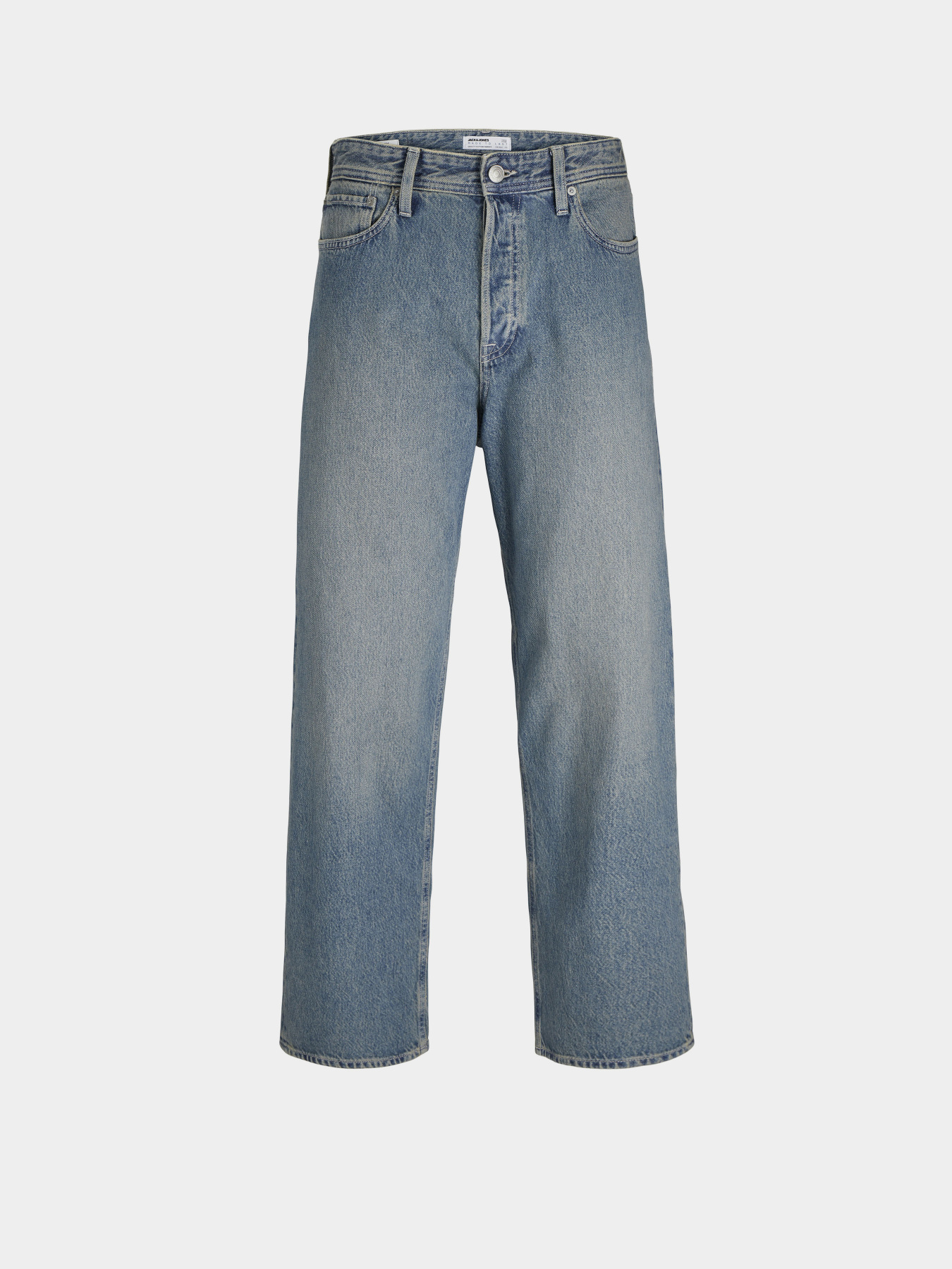 Джинсы JACK & JONES ALEX ORIGINAL модель 12259781_Blue Denim Фото