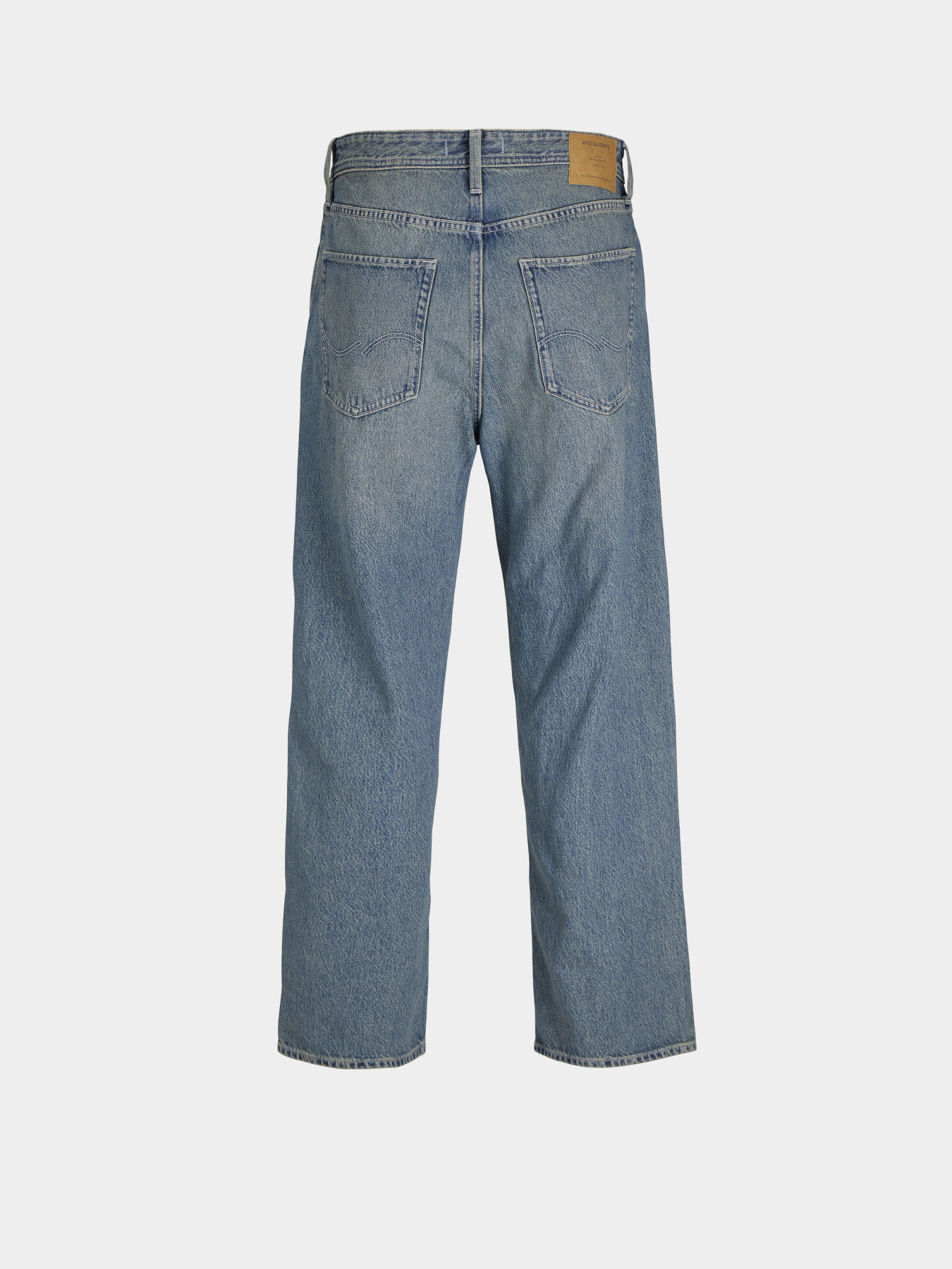 Джинсы JACK & JONES ALEX ORIGINAL модель 12259781_Blue Denim Фото