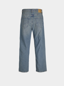 Джинсы JACK & JONES ALEX ORIGINAL модель 12259781_Blue Denim Фото