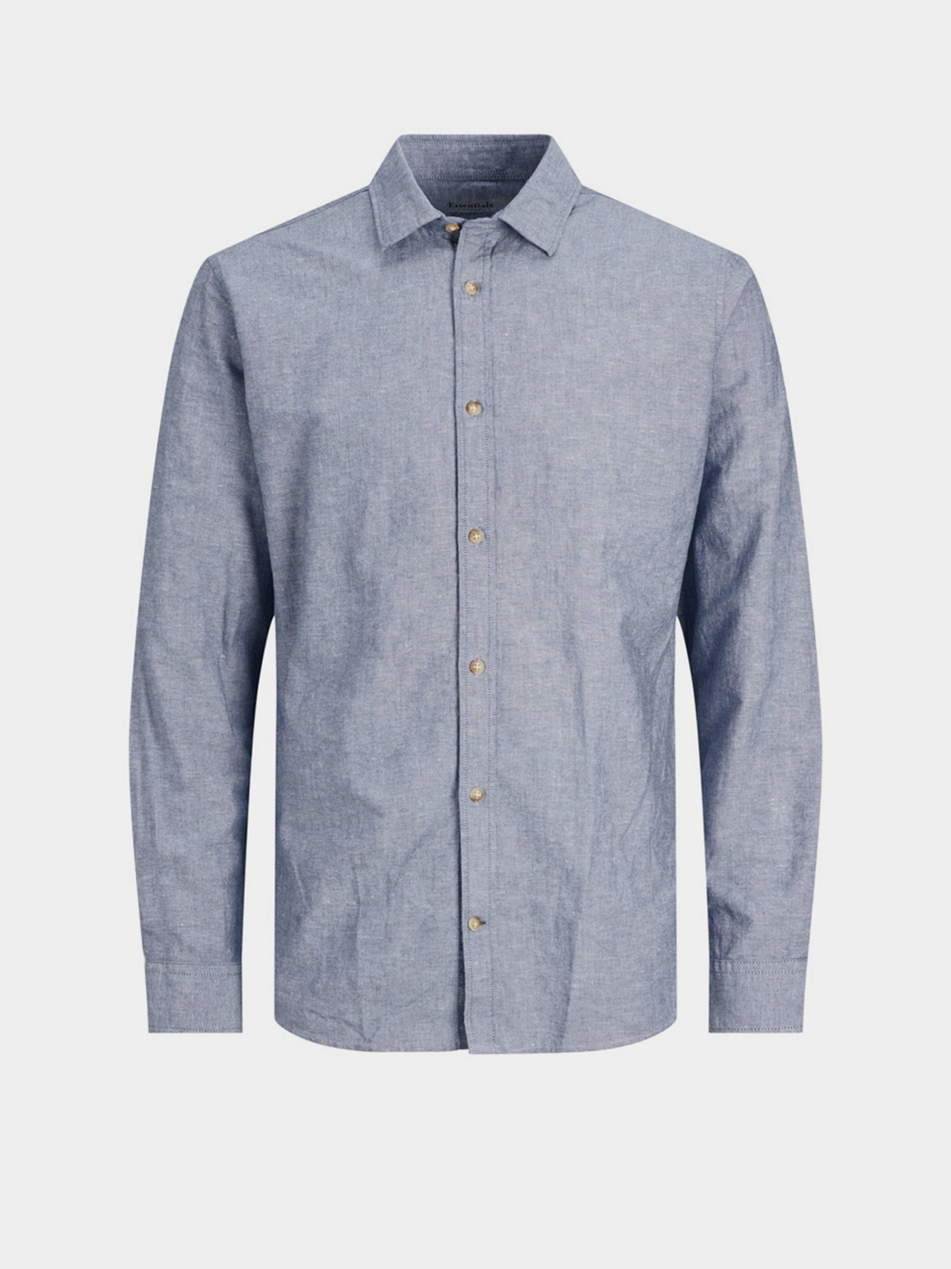 Сорочки JACK & JONES модель 12220134_Faded Denim Сорочки JACK & JONES модель 12220134_Faded Denim Фото