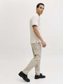 Штани JACK & JONES TOLLIE DYLAN CHINO модель 12288455_String Фото