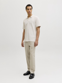 Штани JACK & JONES TOLLIE DYLAN CHINO модель 12288455_String Фото