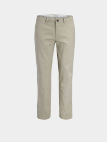 Штани JACK & JONES TOLLIE DYLAN CHINO модель 12288455_String Фото