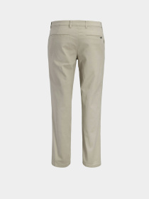 Штани JACK & JONES TOLLIE DYLAN CHINO модель 12288455_String Фото
