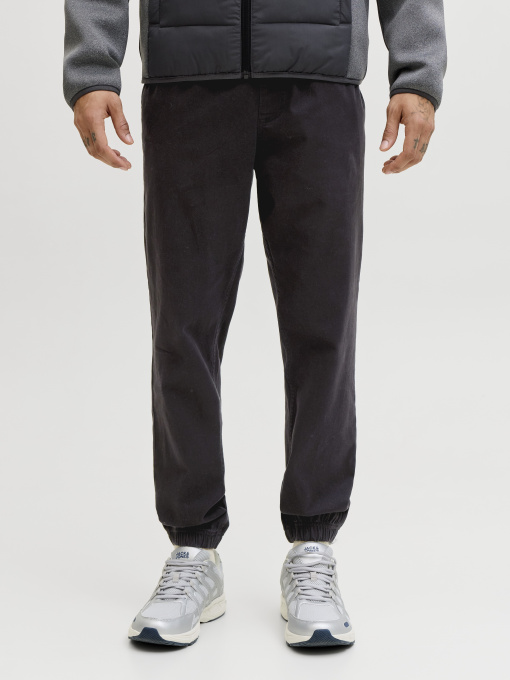 Брюки JACK & JONES GORDON DYLAN JOGGER модель 12288471_Black Фото