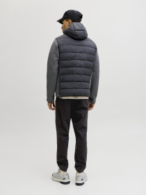 Брюки JACK & JONES GORDON DYLAN JOGGER модель 12288471_Black Фото