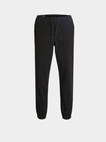 Брюки JACK & JONES GORDON DYLAN JOGGER модель 12288471_Black Фото