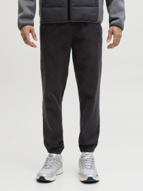 Брюки JACK & JONES GORDON DYLAN JOGGER модель 12288471_Black Фото