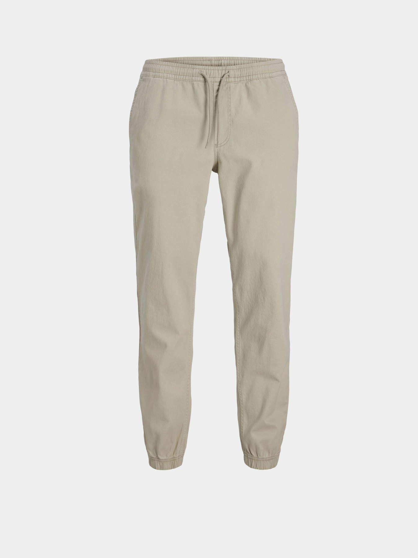 Штани JACK & JONES GORDON DYLAN JOGGER модель 12288471_String Фото
