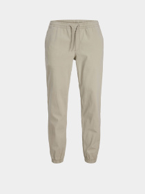 Штани JACK & JONES GORDON DYLAN JOGGER модель 12288471_String Фото