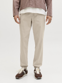 Брюки JACK & JONES GORDON DYLAN JOGGER модель 12288471_String Фото