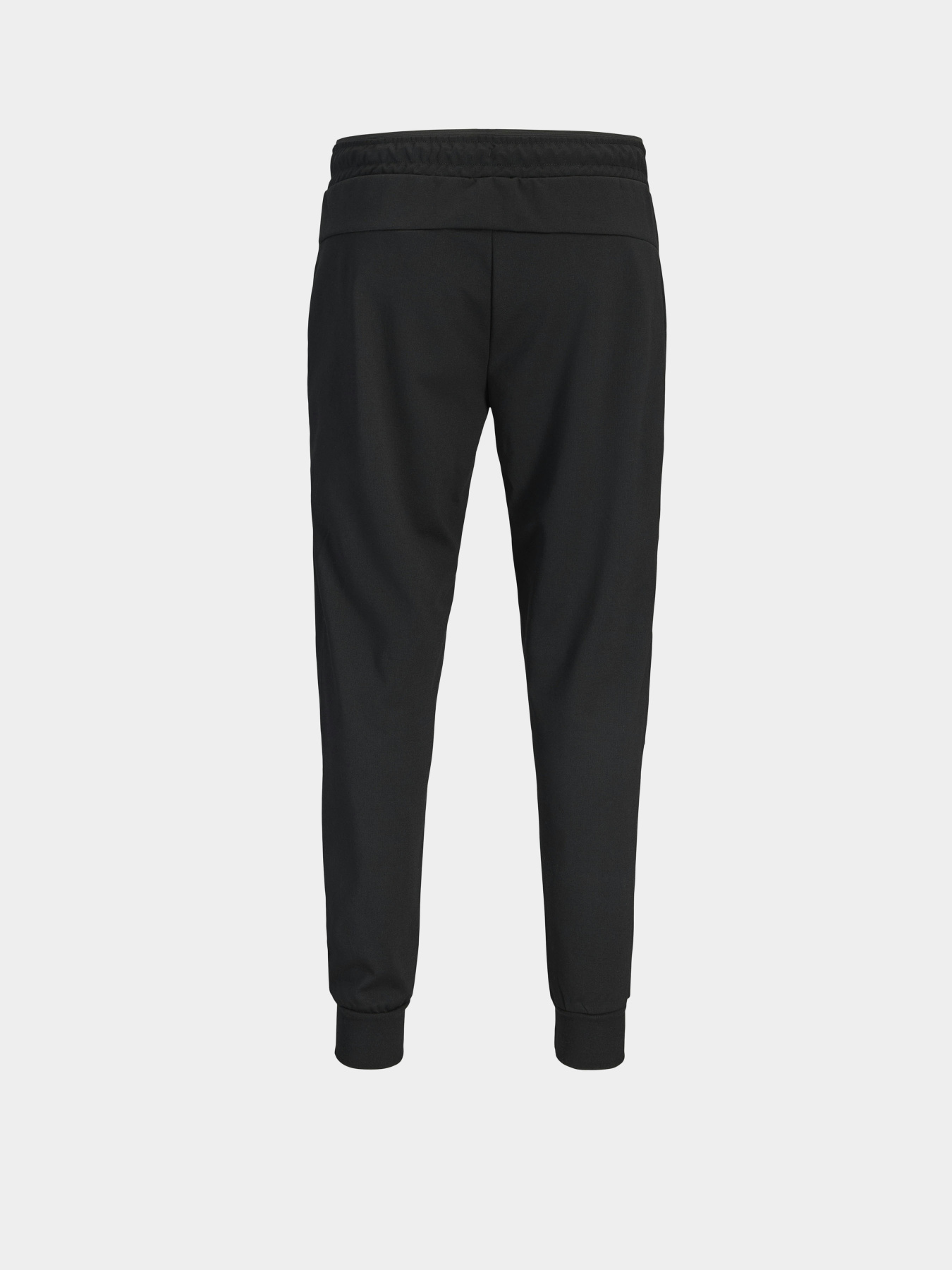 Брюки JACK & JONES GORDON BASE SWEAT PANTS модель 12288623_Black Фото