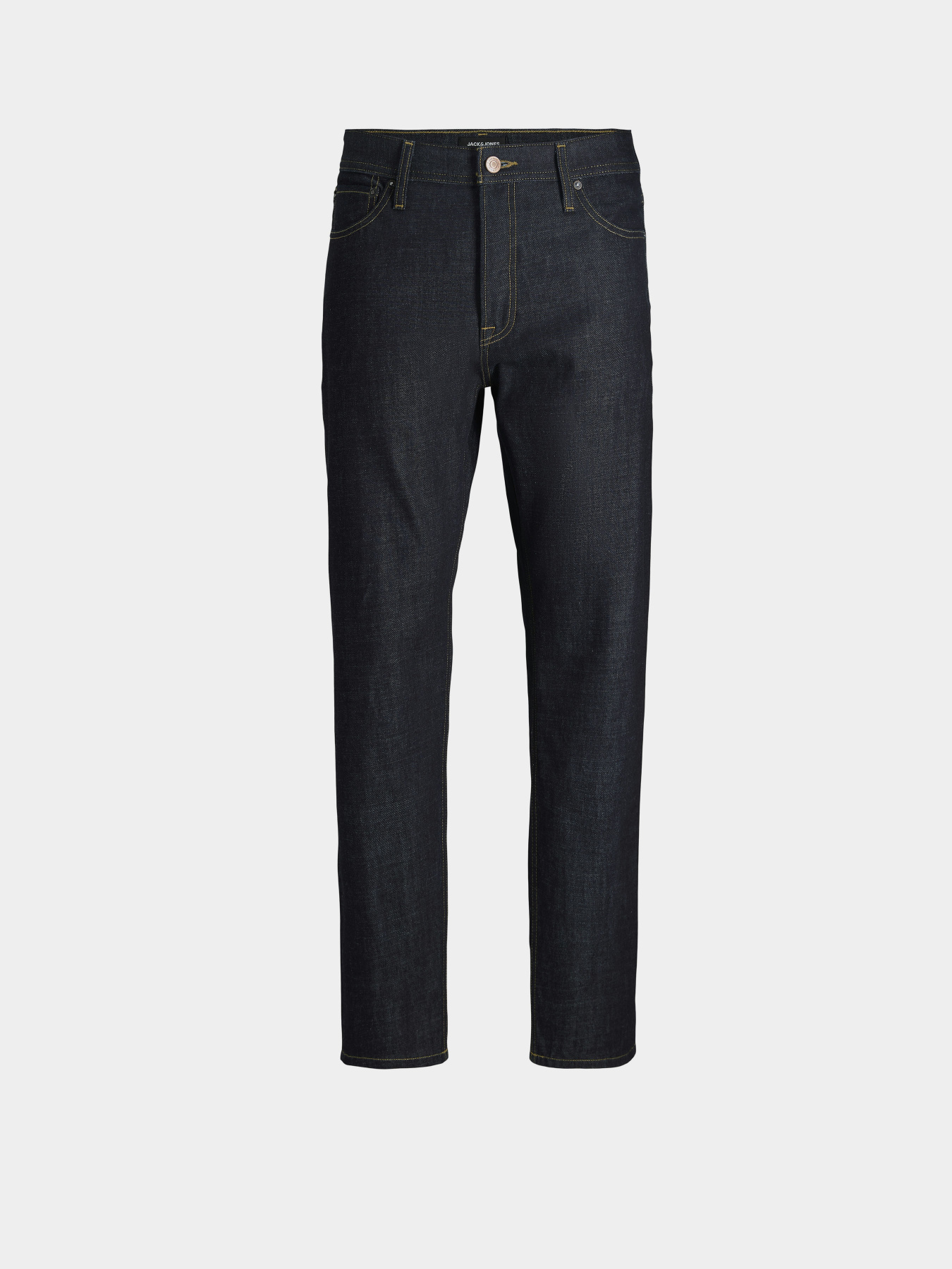 Джинсы JACK & JONES CHRIS ORIGINAL модель 12289104_Blue Denim Фото