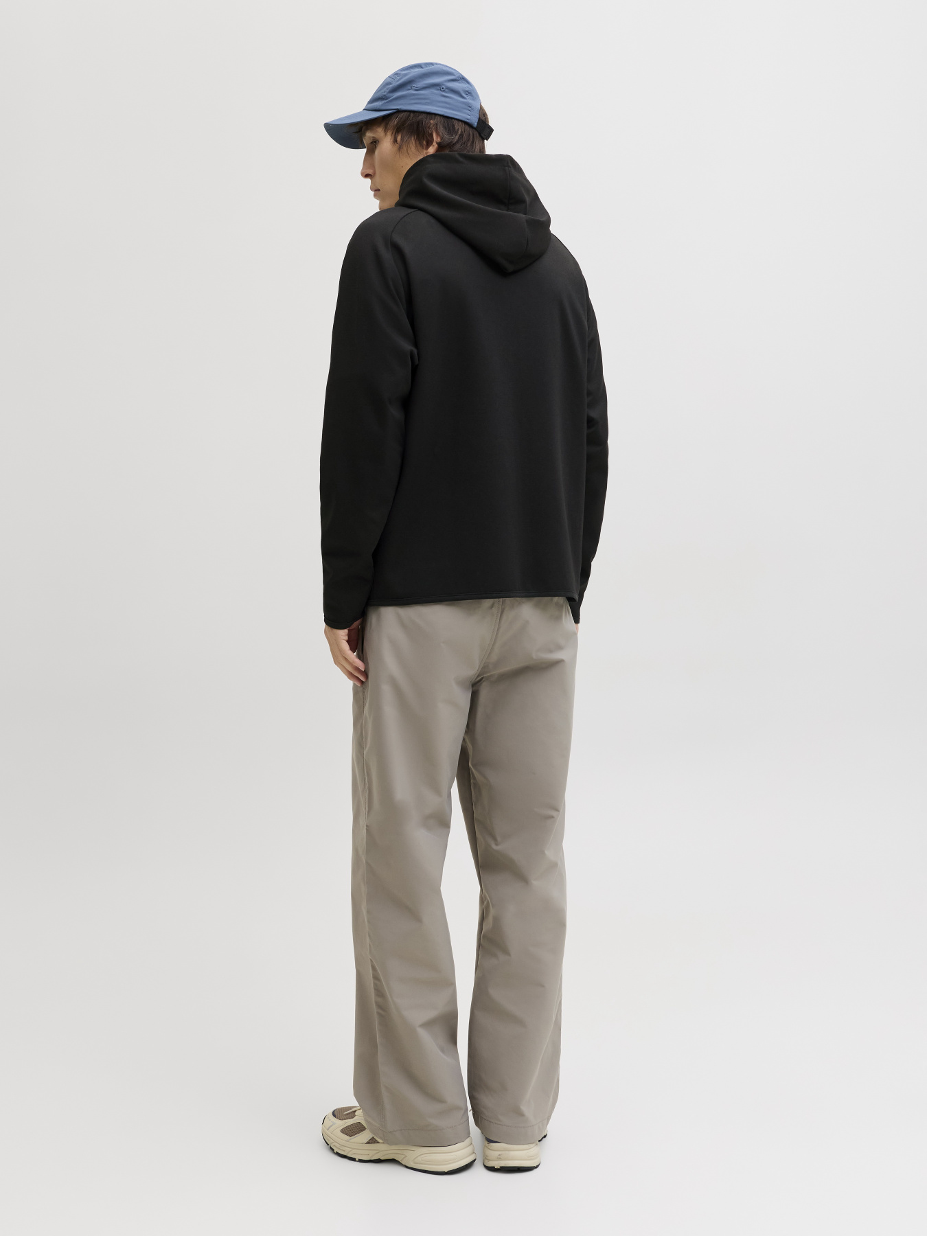 Худі та світшоти JACK & JONES BASE SWEAT ZIP HOOD модель 12289209_Black Худі та світшоти JACK & JONES BASE SWEAT ZIP HOOD модель 12289209_Black Фото