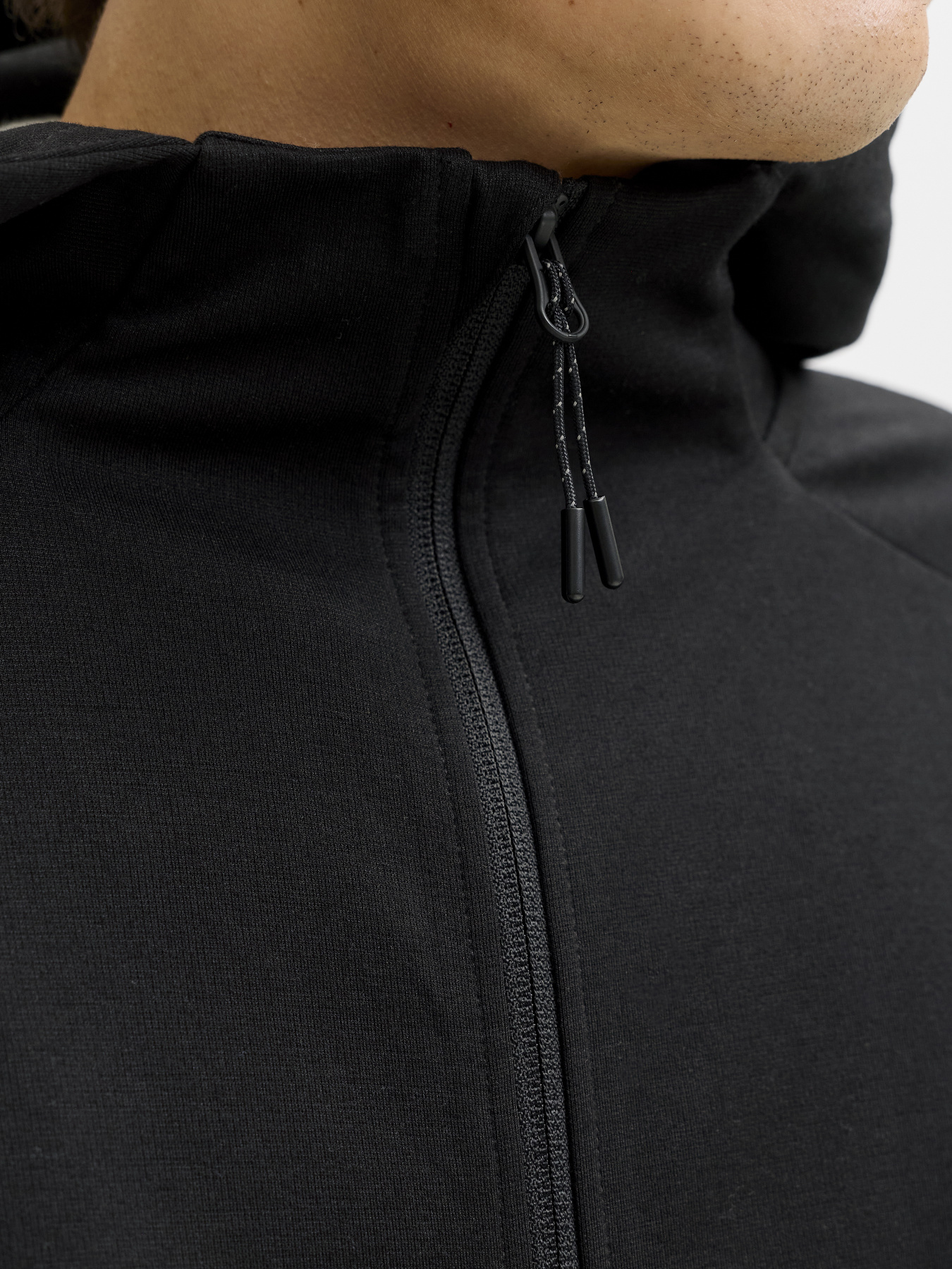Худі та світшоти JACK & JONES BASE SWEAT ZIP HOOD модель 12289209_Black Худі та світшоти JACK & JONES BASE SWEAT ZIP HOOD модель 12289209_Black Фото