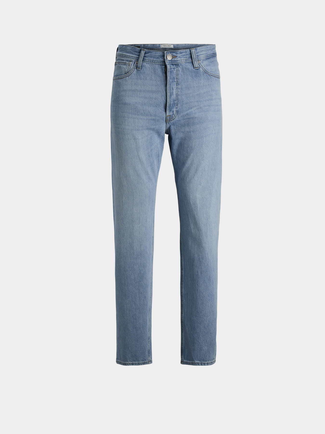 Джинсы JACK & JONES CHRIS ORIGINAL модель 12289525_Blue Denim Фото