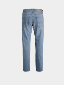 Джинсы JACK & JONES CHRIS ORIGINAL модель 12289525_Blue Denim Фото