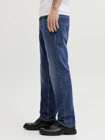 Джинсы JACK & JONES MIKE ORIGINAL модель 12289829_Blue Denim Фото